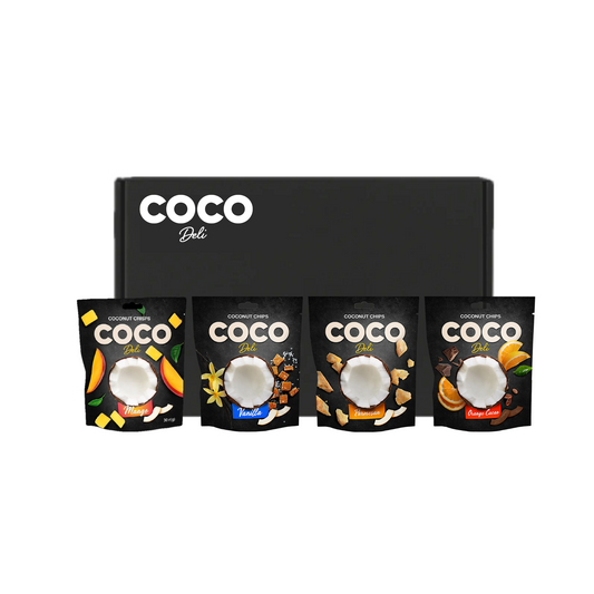 Coconut Box