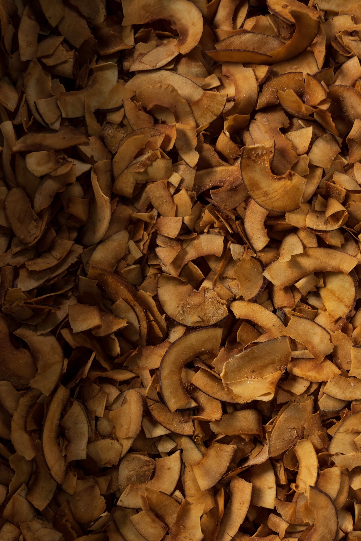 Chrupki Kokosowe Coco Deli z Pomarańczą i Kakao, 30 g